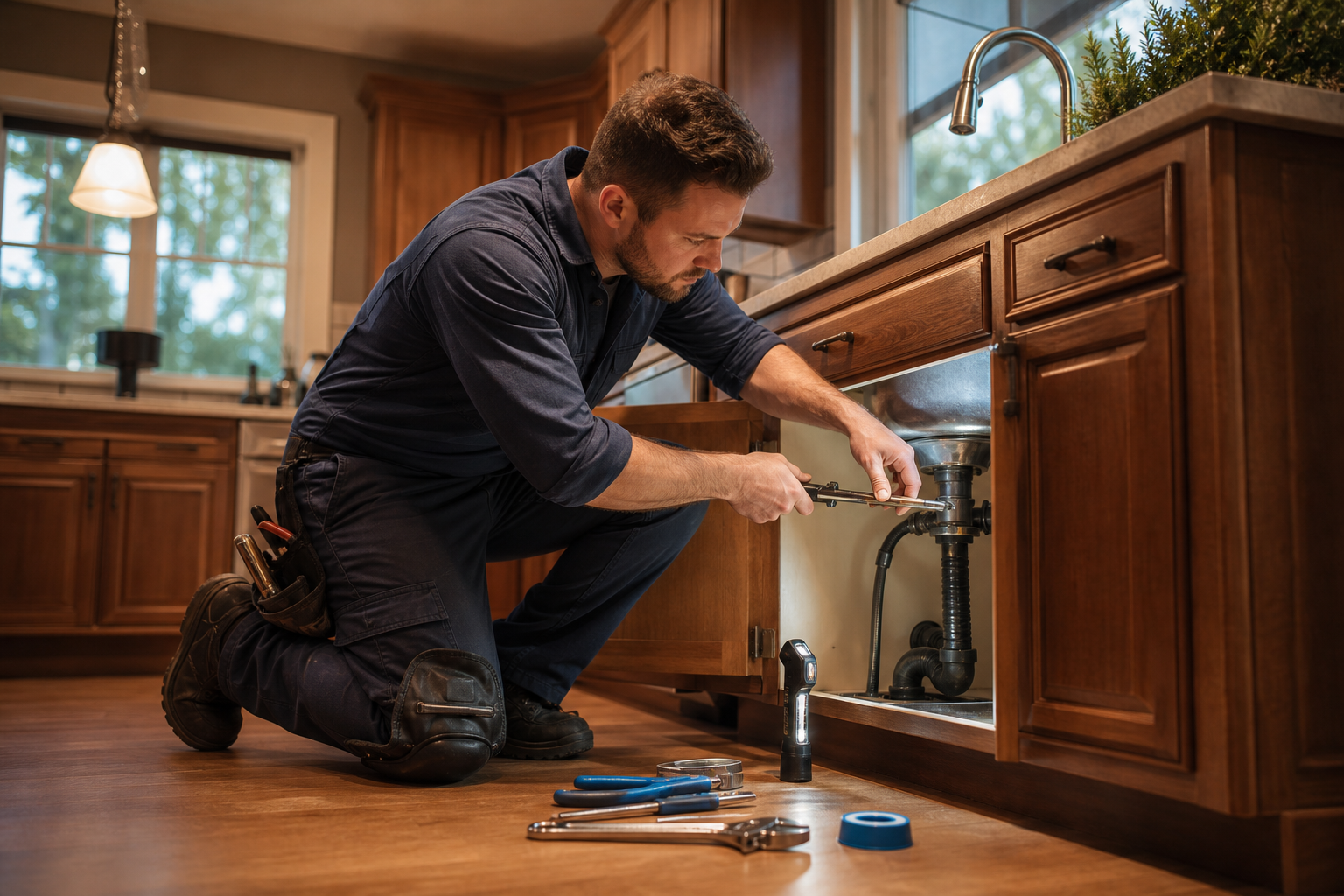 Plumbing