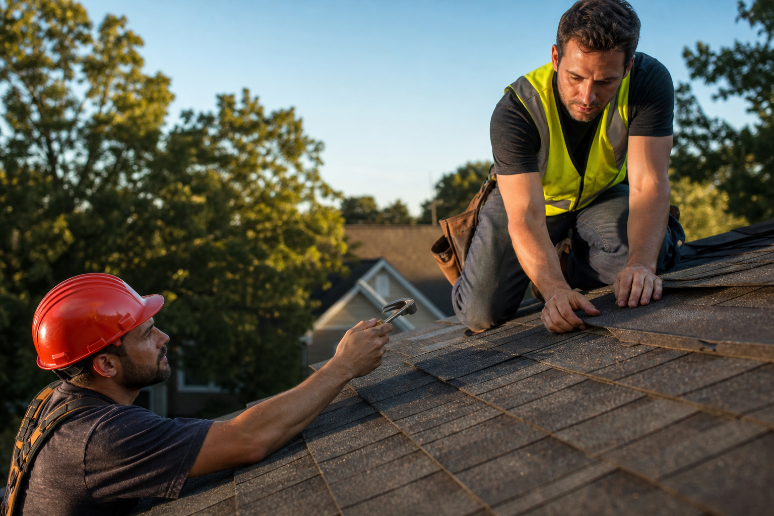 Roofing