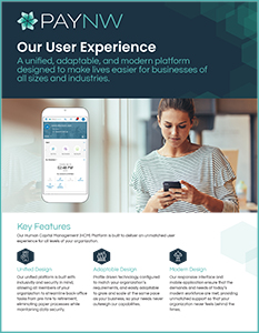 Platform and Partner | Nationwide Payroll Services | PayNW