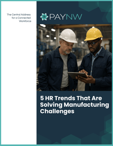 5 HR Trends That Are Solving Manufacturing Challenges Cover Image (Enhanced)