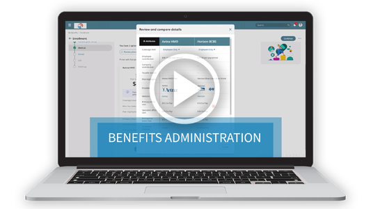 Benefits Demo Video