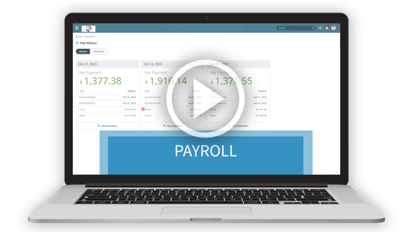 Payroll Demo Video