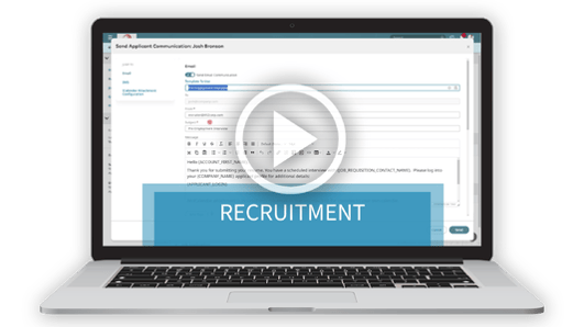 Recruitment- (300p)