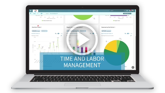 Timekeeping Demo Video