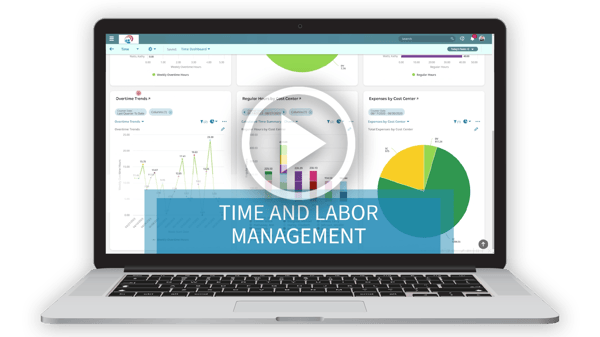 Time and Labor Management Demo Video