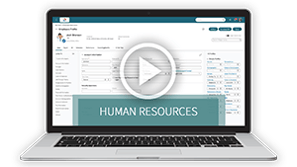 HR Demo Video