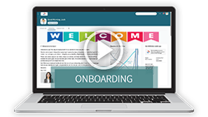 Onboarding Demo Video