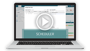 Scheduler Demo Video