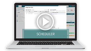 Scheduler Demo Video
