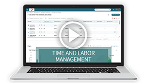 Time and Labor Demo Video