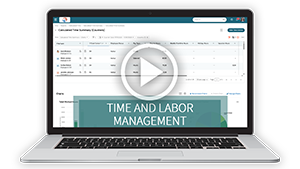 Timekeeping Demo Video