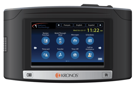 Kronos Intouch