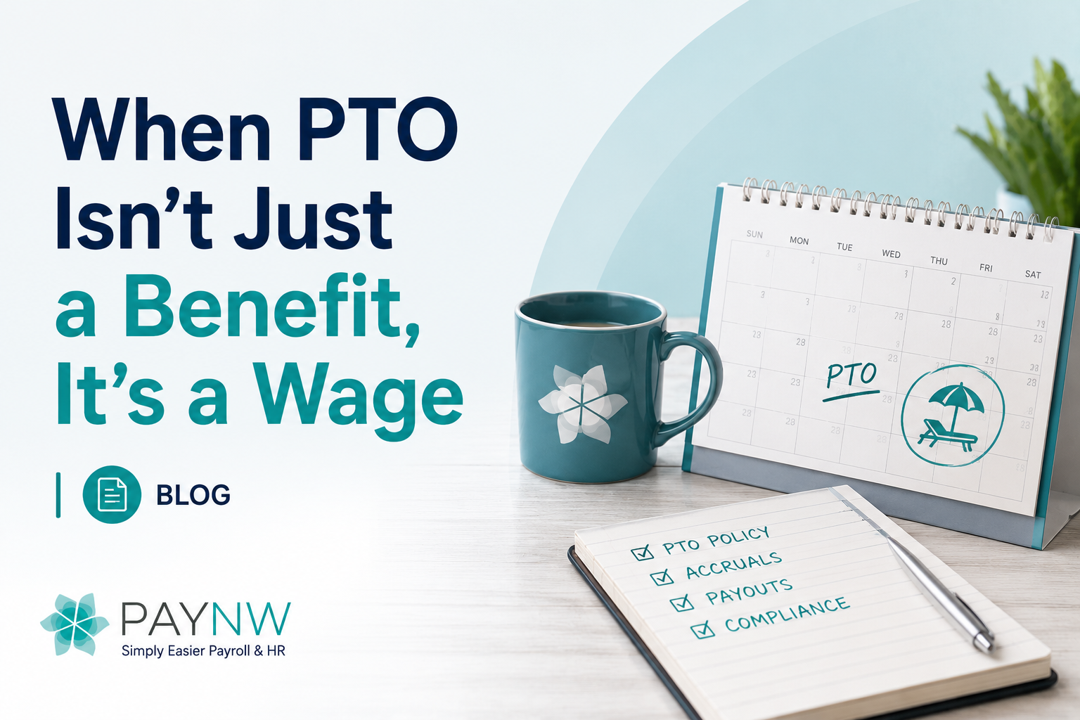 PTO Payout