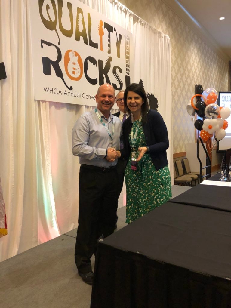 PayNW Recognized with 2019 Above and Beyond Award