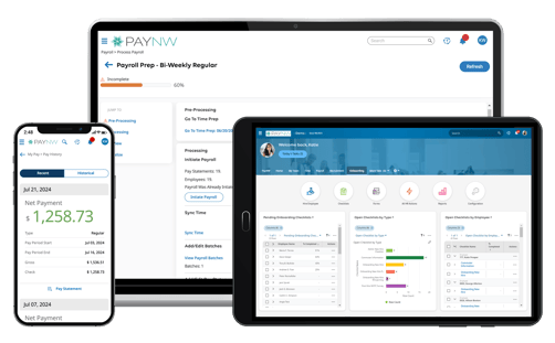 PayNW - Multi Device