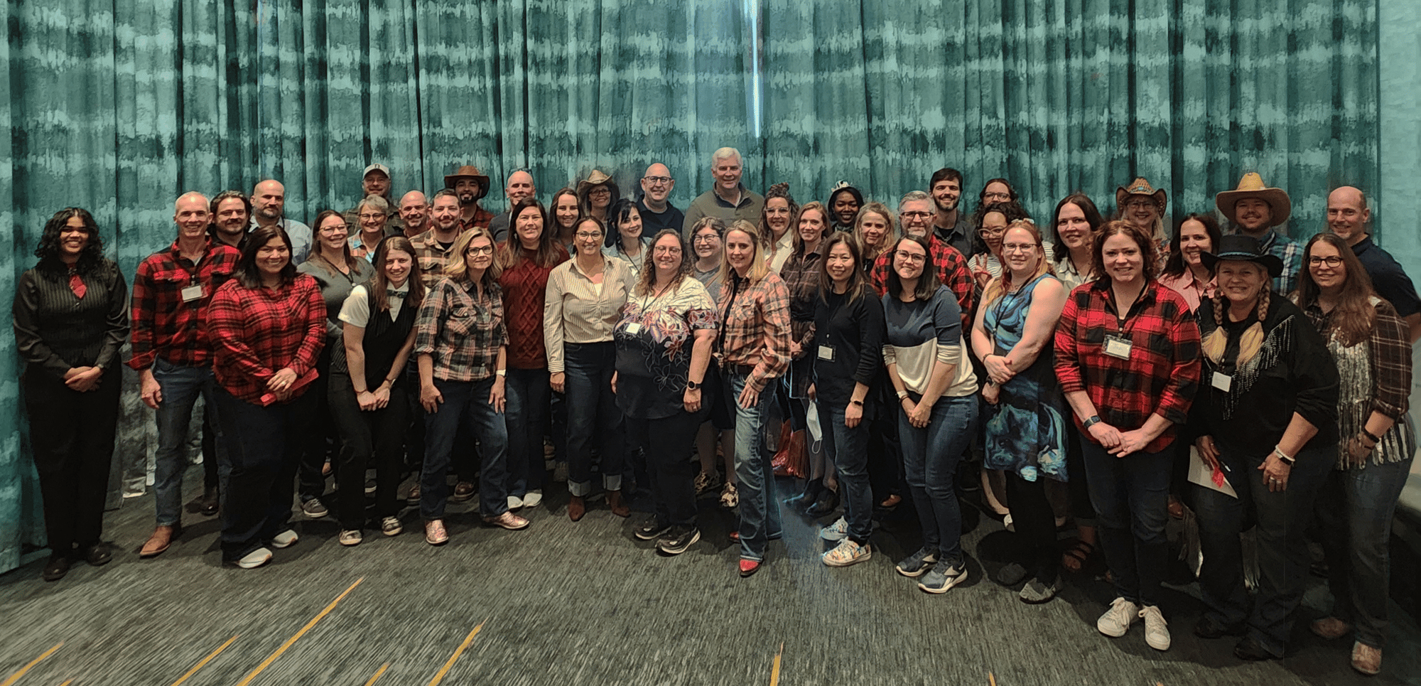 PayNW Team Group Photo