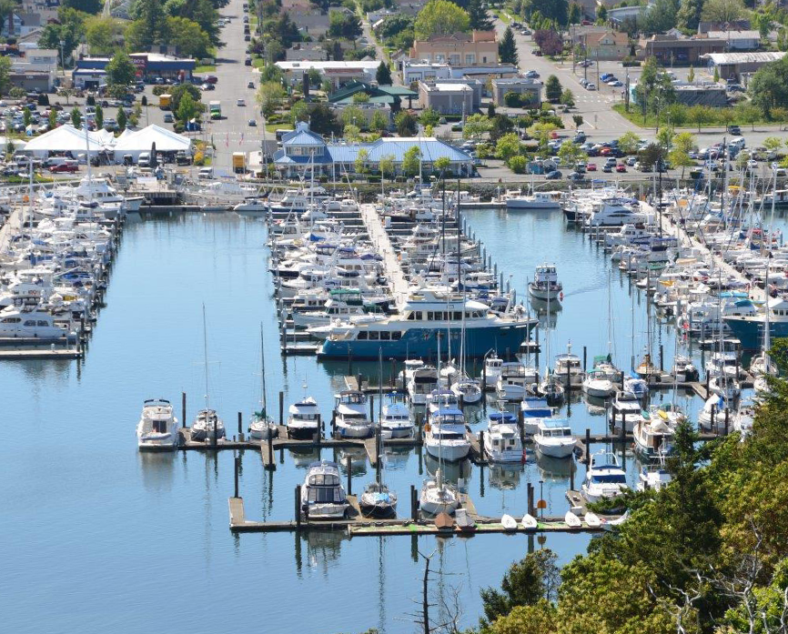 Port of Anacortes Dock