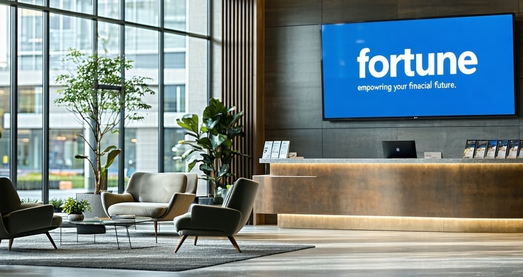 Fortune Bank Posts Nice Feature on PayNW