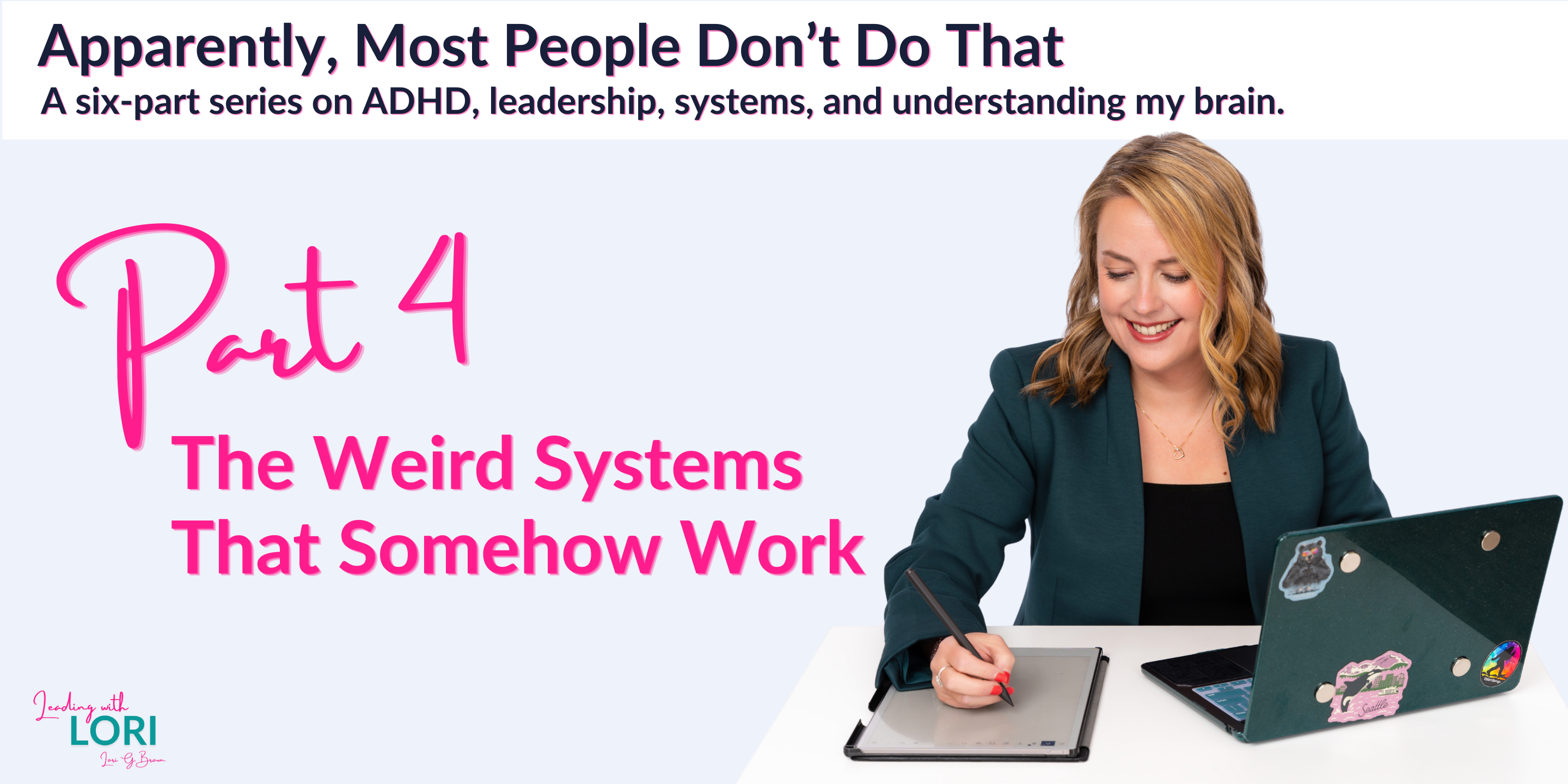 The Weird Systems That Somehow Work