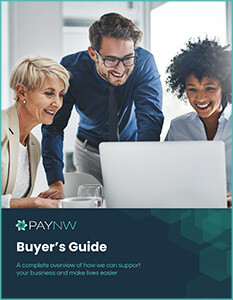 PayNW Buyer's Guide Cover Image
