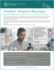 TeamText Cover Image