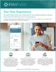 HCM User Experience Cover Image