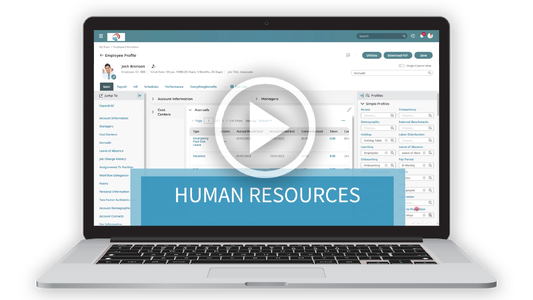 HR Demo Video