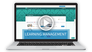 Learning Management Demo Video