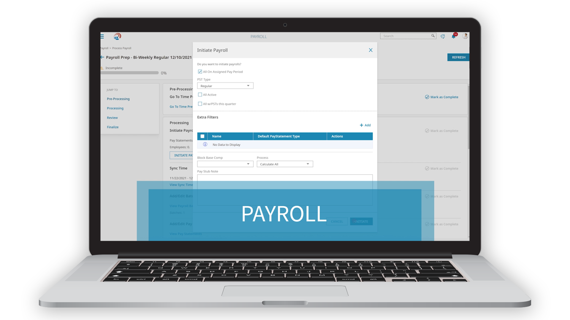 Payroll