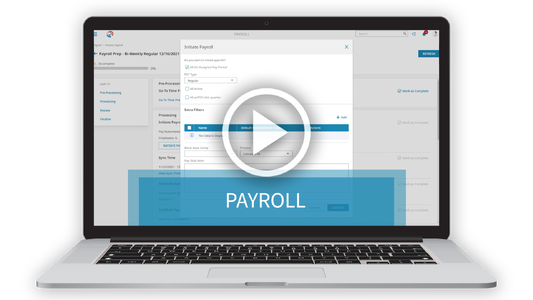 Payroll Demo Video