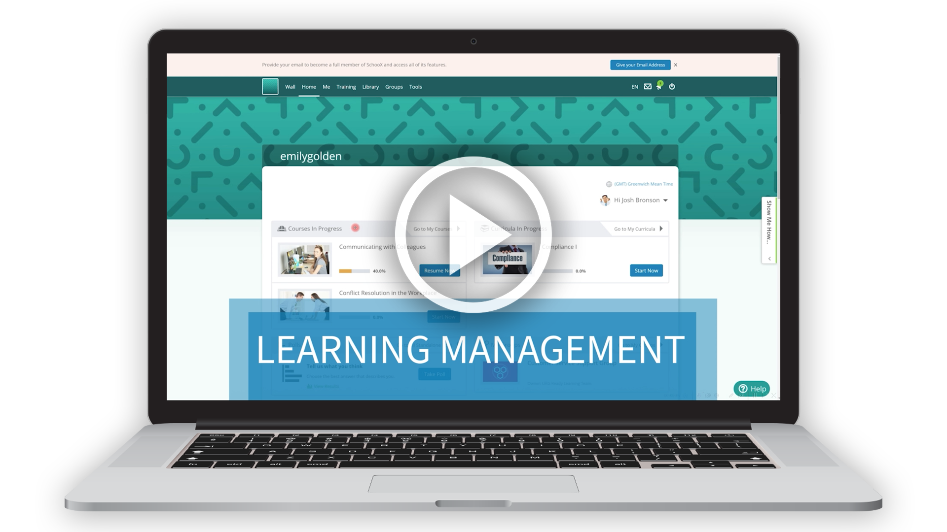 LMS Software Demo Video Thumbnail LMS Software Demo Video Thumbnail