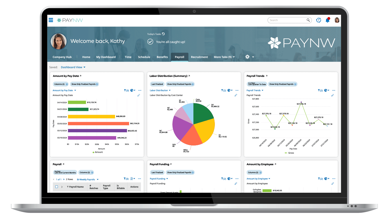 PayNW Dashboard