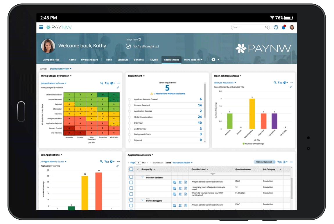 PayNW - Talent - Dashboard (Use on Any Background)