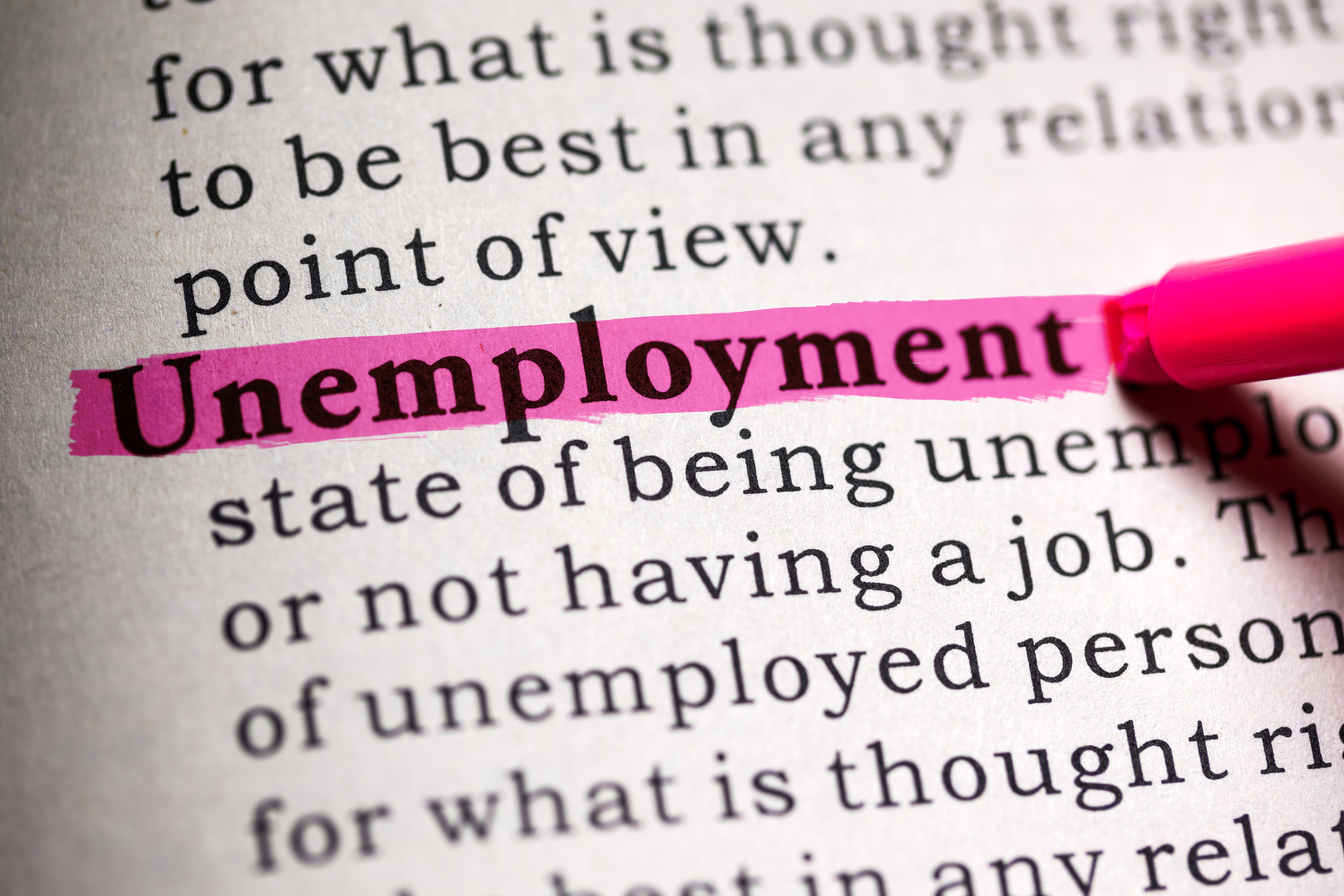 WA State Unemployment 