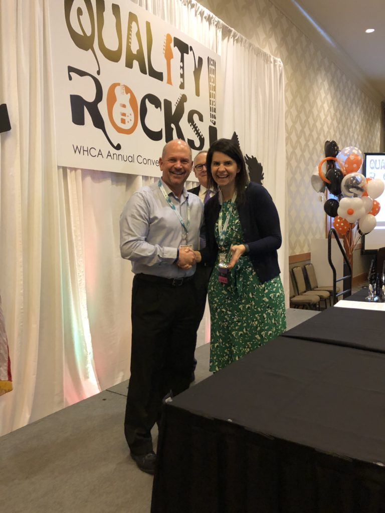 PayNW Recognized with 2019 Above and Beyond Award