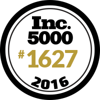 PayNorthwest Ranks #1627 in 2016 Inc. 5000