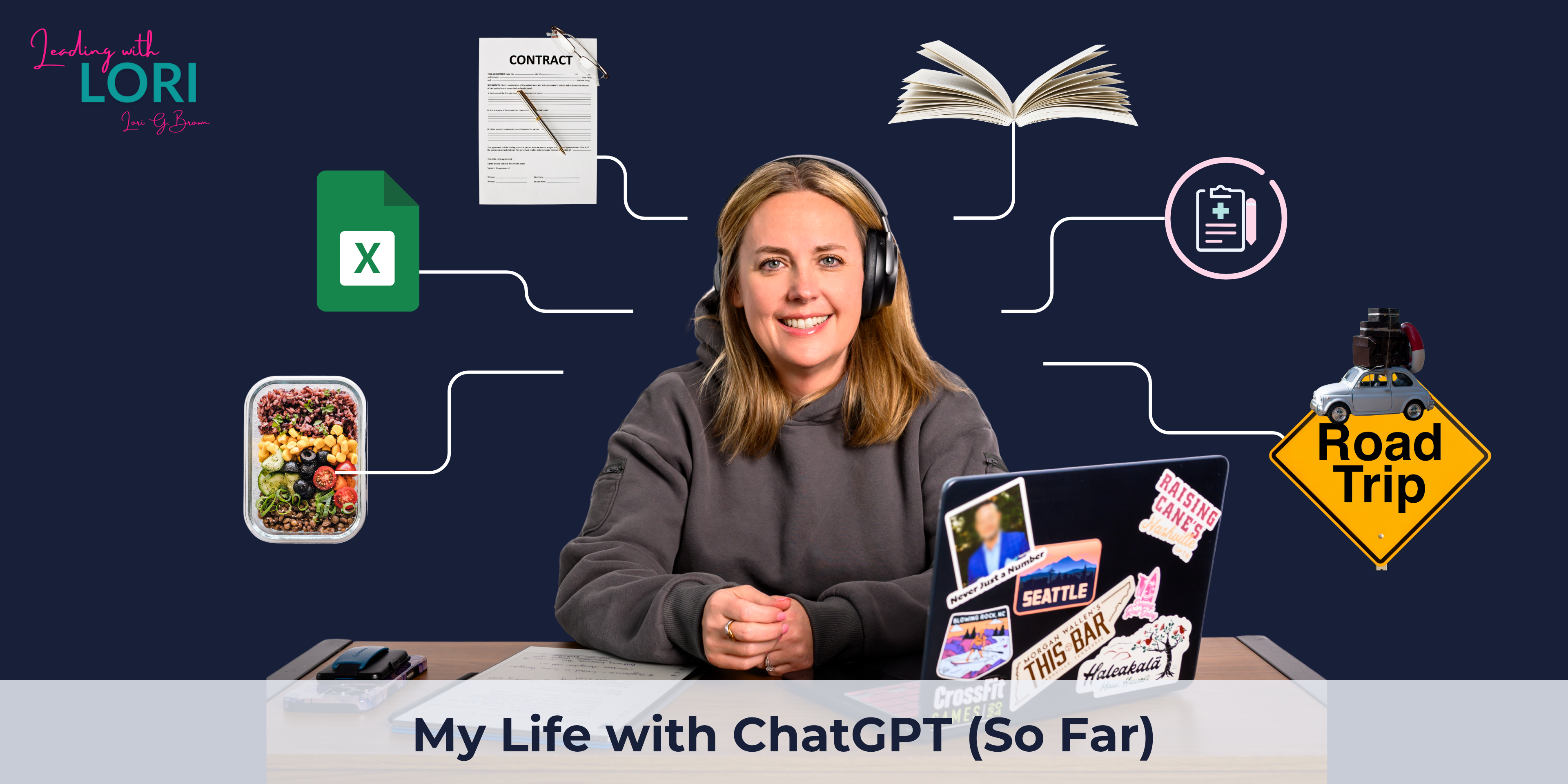 My Life with ChatGPT (So Far)