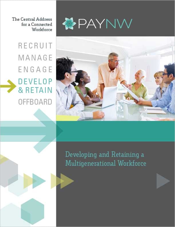 Developing and Retaining a Multigenerational Workforce
