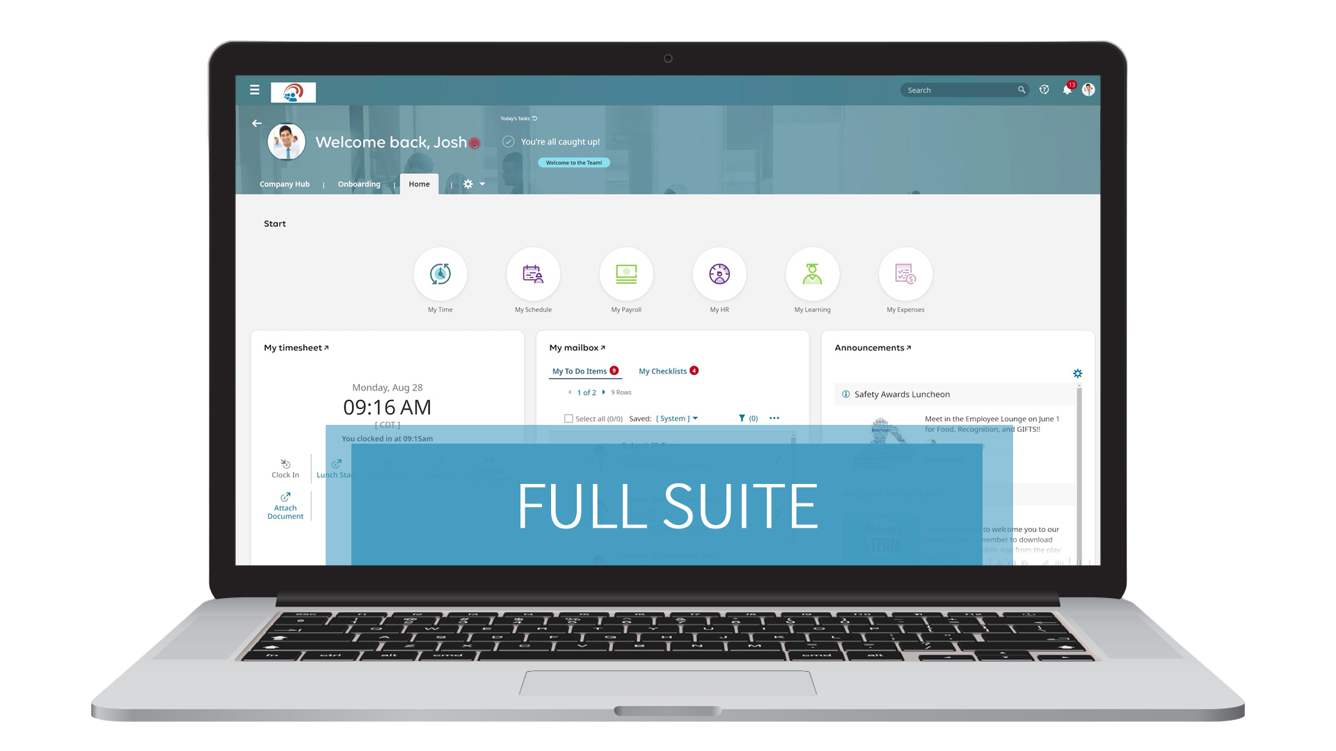 PayNW Full Suite Demo Video